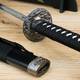 Меч самурайський Мейо Katana сувенірний 980 мм Carbon Steel Grand Way GP139152