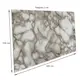 Самоклеящаяся стеновая PET плитка 600х300х2мм SW-00002317