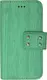 Чехол-книжка TOTO Book Universal cover Mimi 4.5'-5.0' Mint Green