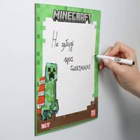 Дошка магнітна для маркерів Yes Minecraft 708504