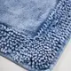 Коврик в ванную Arya Tiffany AR-A107215-Blue 120х70 см голубой