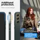 Чехол Spigen для Samsung Galaxy A54 5G - Liquid Air, Abyss Green (ACS06101)