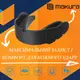 Капа MAKURA Kyro Pro Strapless доросла (вік 11+) Black (art.6017514183)