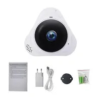 3D панорамная WiFi / IP камера Yoosee VR360 EC-P02B
