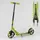Самокат двухколесный Best Scooter 505820 САЛАТОВЫЙ