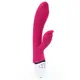 Вибромассажер с рельефным наконечником Rabbit Vibrator USB Rechargeable