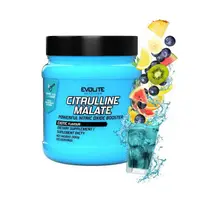 Аминокислота Evolite Nutrition Citrulline Malate, 300 грамм Экзотик