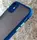 Чехол Goospery Case для Apple iPhone 11, Синий