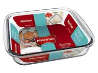 Форма для запекания прямоугольная Marinex 6222 1,8 л