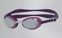 Окуляри для плавання Speedo AQUAPURE MIR GOG V2 AF фіолетовий, срібло Жін OSFM