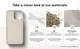 Чехол Spigen для iPhone 14 Pro - Cyrill Kajuk MagSafe, Cream (ACS05027)