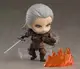 Фигурка Геральта Nendoroid RESTEQ — подвижная фигурка Ведьмака из The Witcher 3: Wild Hunt, 10 см, с аксессуарами, коллекционная