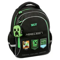 Рюкзак школьный YES S-115M Minecraft Mode 550298 20.6 л