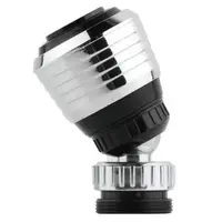 Економайзер води Поворотна насадка на кран Water Saver аератор