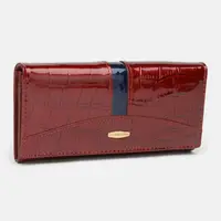 Женский кожаный кошелек Horse Imperial K1a0001cra-red