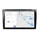 Магнитола 2 дин Lesko W-09 9" 2/32GB 4G Premium Wi Fi GPS Андроид мультимедийная