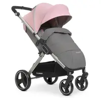 Коляска дитяча прогулянкова EL CAMINO ME 1053 Pale Pink