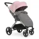 Коляска детская прогулочная EL CAMINO ME 1053 Pale Pink