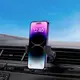 Держатель Baseus UltraControl Pro Series Clamp-Type Car Holder Set |5.4-7.2"|