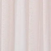 Тканина тюль жакард Троянда, 292 см, 75 гр/м2, V-P4238 пудра