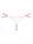 Chainty стринги розовые Obsessive (S/M)