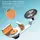 Держатель Big Screen Magnetic Phone Holder for New Energy P10S