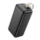 УМБ HOCO Smart charge power bank J111C (40000mAh) |2USB/Type-C, PD/QC,  30W/3A|
