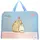 Папка портфель YES Pusheen 2 492316 3х26х35 см