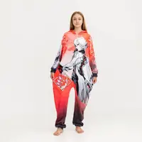Кігурумі підліткове 3D Genshin Impact Arlecchino 3945_2_176 17357 176 см