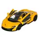 Детская модель машинки McLaren P1 Kinsmart KT5393W инерционная, 1:36