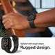 Чехол Spigen для Apple Watch (45 / 44 mm) Rugged Armor, Black (062CS24469)