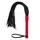 Флогер Premium Leather Flogger, Red