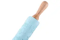Скалка силіконова Ardesto Tasty baking AR-2316-T 43.5 см