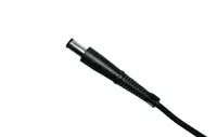 Dc кабель до блоку живлення 7.4x5.0mm (+pin) (5a) (1.2m) (A class) 1 день гар.