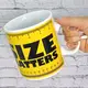 Кружка Гигант Размер - Size