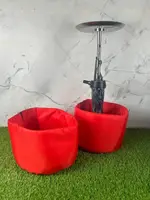 Захисний чохол для колби кальяну Smoky Craft Izol
