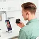 Наушники HOCO Verso true wireless BT headset with remote control EW204 IPX4  |BT6.0, 30/350mAh, 4h|