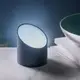 Будильник-лампа "THE EDGE LIGHT" с регулировкой яркости, серый