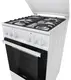 Плита комбинированная Gorenje K-5142-WF-B