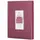 Простынь Ardesto Mix MatСh ART2426FSR 240х260 см бордовый