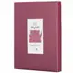 Простынь Ardesto Mix MatСh ART2426FSR 240х260 см бордовый