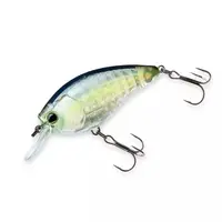Воблер Duel 3DR-X Crank SR (Shallow Runner / F 50mm 8g #GSSS (R1440-GSSS / 2239569)