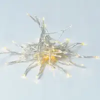 Электрическая гирлянда YES Нить 975059 4.9 м 70 LED тепло-белый