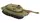 Танк на радиоуправлении Zegan, подсветка, аккумулятор 4.8 V, пульт 27 Mhz, зарядное устройство. Camouflage (160198)