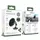 Держатель ACEFAST magnetic folding wireless charging car holder D30 |15W|