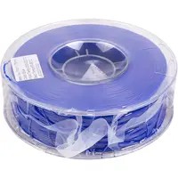 TPU-пластик PowerPlant Filament для 3D-принтера 1.75 мм 1 кг, синий