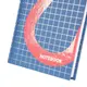 Блокнот для записей в клетку А6 YES 7 БЦ Geometry 152059 64 листа