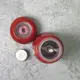 Набор мельниц для соли и перца Le Creuset Set of Pepper Mill Salt Mill 96002500060000 11 см 2 шт красный