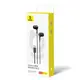 Наушники Baseus Encok CZ11 Wired Earphones (A00164300113-Z1)