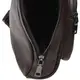 Мужской кожаный рюкзак через плечо Borsa Leather K1029-brown